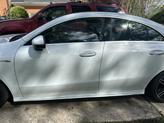 Thumbnail of 2021 White Mercedes-Benz AMG CLA 35