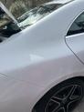 Thumbnail of 2021 White Mercedes-Benz AMG CLA 35