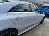 Thumbnail of 2021 White Mercedes-Benz AMG CLA 35