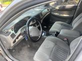 Photo of 2003 Silver Chevrolet Impala