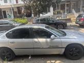 Thumbnail of 2003 Silver Chevrolet Impala