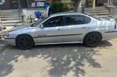 Thumbnail of 2003 Silver Chevrolet Impala