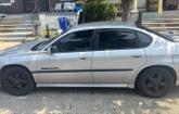 Thumbnail of 2003 Silver Chevrolet Impala