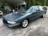 Thumbnail of 1995 Green Chevrolet Impala