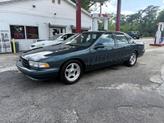Thumbnail of 1995 Green Chevrolet Impala