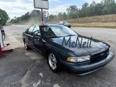 Thumbnail of 1995 Green Chevrolet Impala