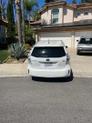 Thumbnail of 2014 White Toyota Prius v
