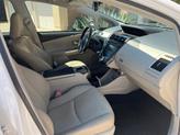 Thumbnail of 2014 White Toyota Prius v