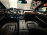 Thumbnail of 2014 White Mercedes-Benz CLS-Class