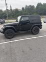 Photo of 2010 Black Jeep Wrangler