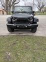 Thumbnail of 2010 Black Jeep Wrangler