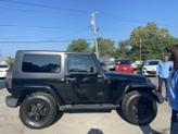 Thumbnail of 2010 Black Jeep Wrangler