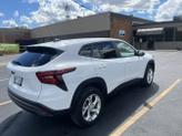 Thumbnail of 2024 White Chevrolet Trax