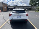 Thumbnail of 2024 White Chevrolet Trax