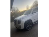 Thumbnail of 2018 White Cadillac Escalade
