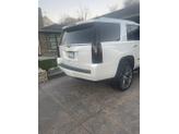 Thumbnail of 2018 White Cadillac Escalade