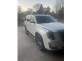 Thumbnail of 2018 White Cadillac Escalade