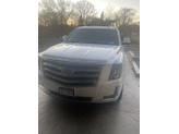 Thumbnail of 2018 White Cadillac Escalade