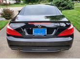 Thumbnail of 2013 Black Mercedes-Benz SL-Class