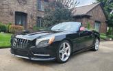 Photo of 2013 Black Mercedes-Benz SL-Class