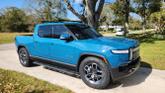 Photo of 2023 Blue Rivian R1T