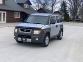 Thumbnail of 2004 Silver Honda Element