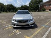 Thumbnail of 2011 Silver Mercedes-Benz E-Class