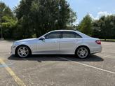 Thumbnail of 2011 Silver Mercedes-Benz E-Class