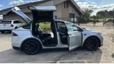 Thumbnail of 2018 Silver Tesla Model X