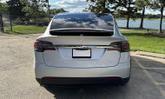 Thumbnail of 2018 Silver Tesla Model X