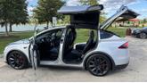 Thumbnail of 2018 Silver Tesla Model X