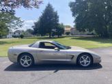 Thumbnail of 1999 Gold Chevrolet Corvette