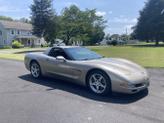 Photo of 1999 Gold Chevrolet Corvette