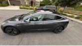 Thumbnail of 2018 Gray Tesla Model 3