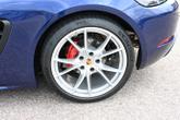Thumbnail of 2024 Blue Porsche 718 Boxster