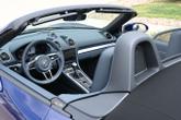 Thumbnail of 2024 Blue Porsche 718 Boxster