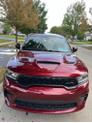 Thumbnail of 2021 Red Dodge Durango