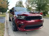 Thumbnail of 2021 Red Dodge Durango