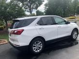 Thumbnail of 2019 White Chevrolet Equinox