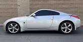 Thumbnail of 2008 Silver Nissan 350Z