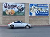 Photo of 2008 Silver Nissan 350Z