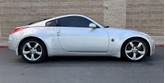 Thumbnail of 2008 Silver Nissan 350Z