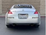 Thumbnail of 2008 Silver Nissan 350Z