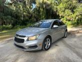 Thumbnail of 2015 Silver Chevrolet Cruze