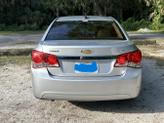 Thumbnail of 2015 Silver Chevrolet Cruze