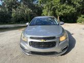 Thumbnail of 2015 Silver Chevrolet Cruze