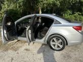 Thumbnail of 2015 Silver Chevrolet Cruze