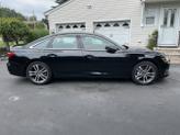 Thumbnail of 2022 Black Audi A6