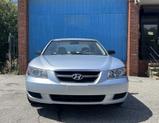 Thumbnail of 2008 Blue Hyundai SONATA