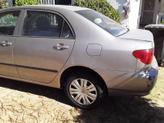 Thumbnail of 2003 Silver Toyota Corolla